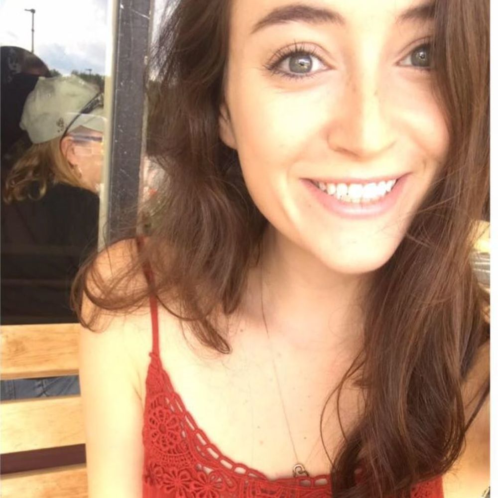 Meet your Posher, Hannah